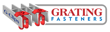 Grating Fasteners Logo