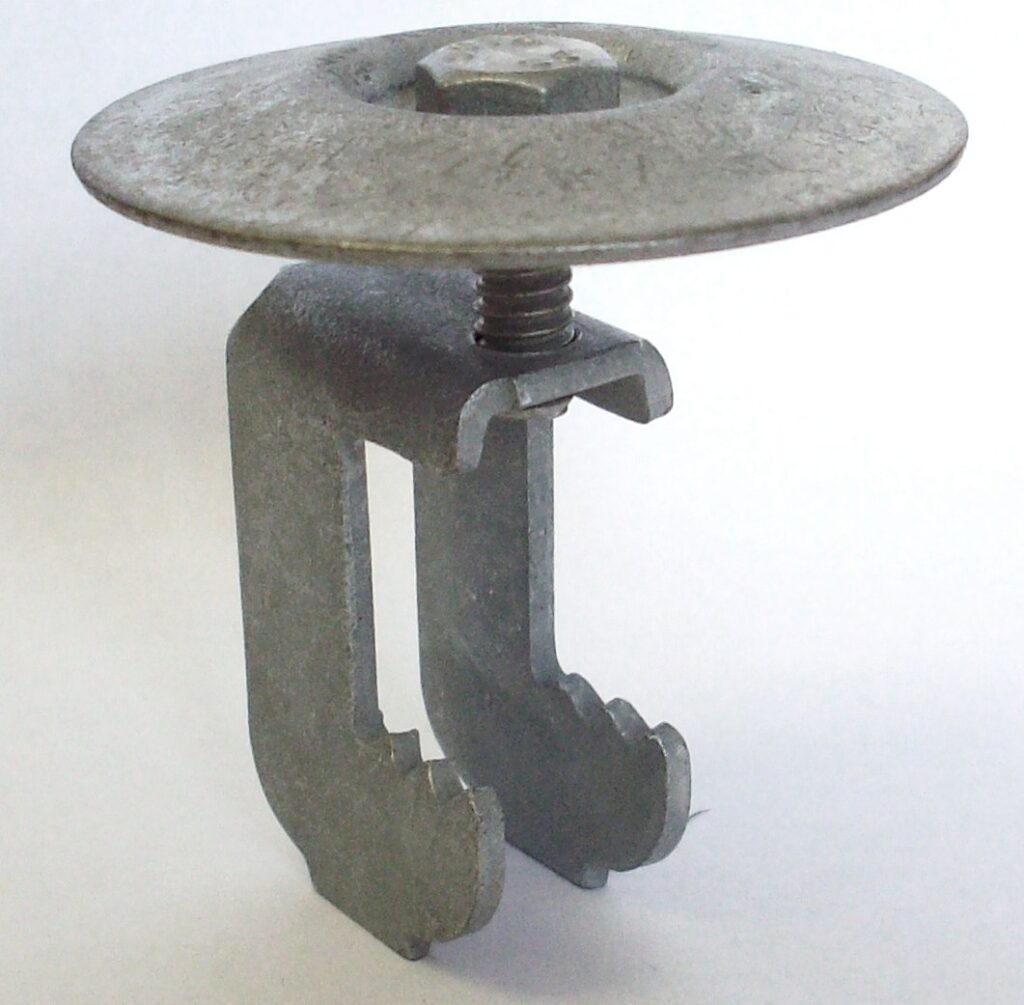 GClips Grating Fasteners